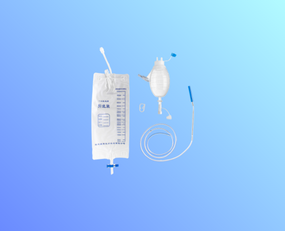 一次性使用負(fù)壓引流管套裝